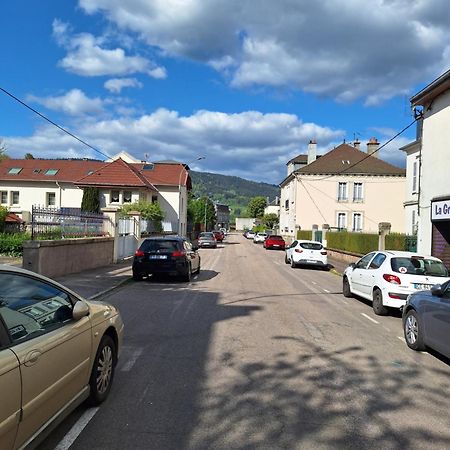 Gite De L'Octroi -Proche Centre Remiremont Exterior foto