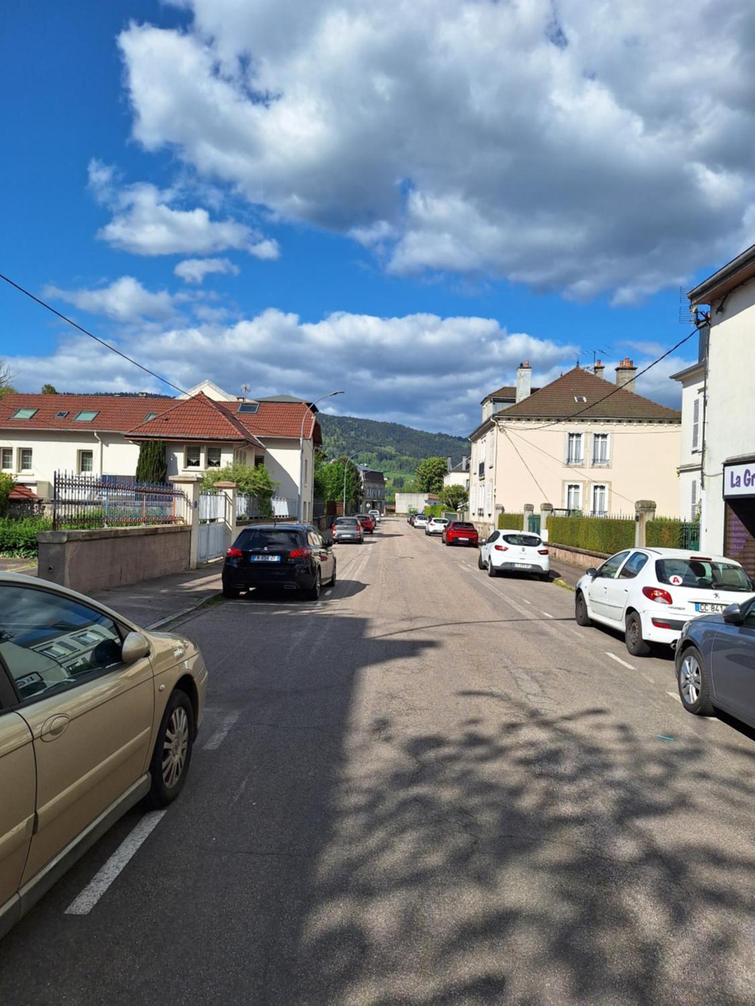 Gite De L'Octroi -Proche Centre Remiremont Exterior foto
